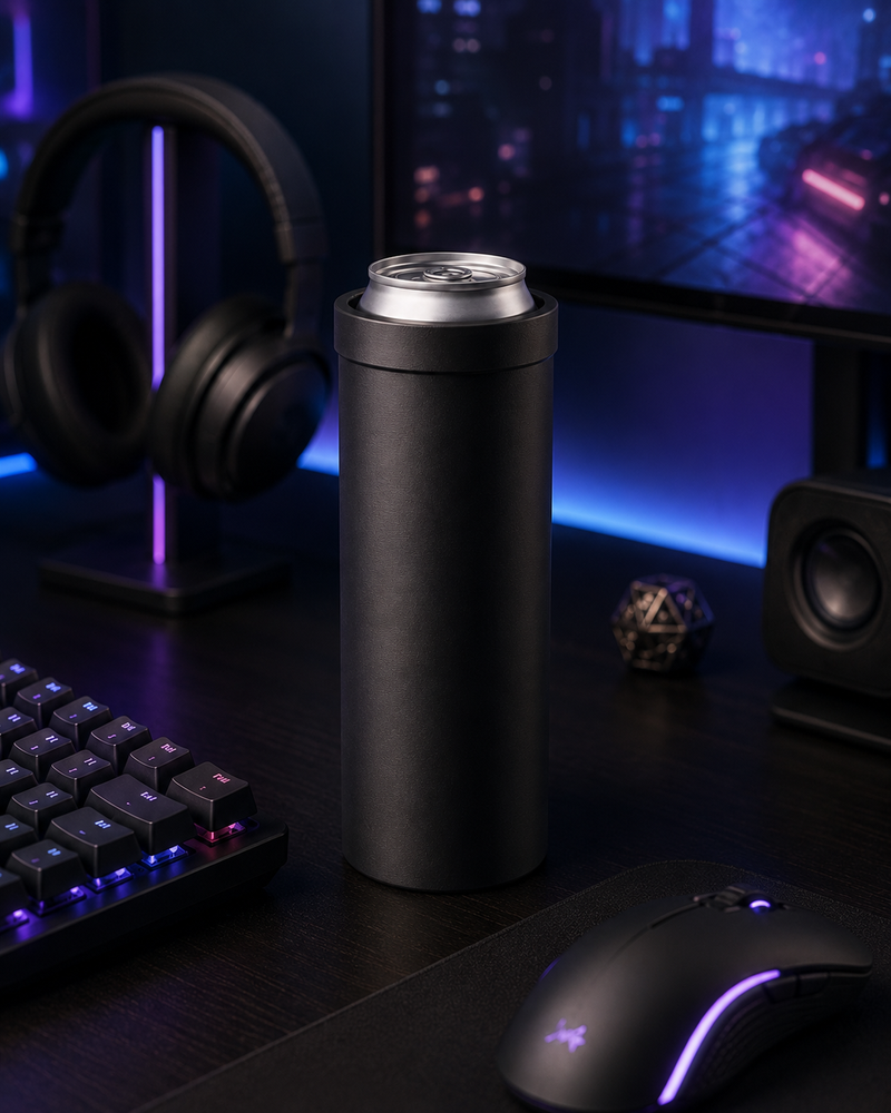 Spiral Reload Cup™