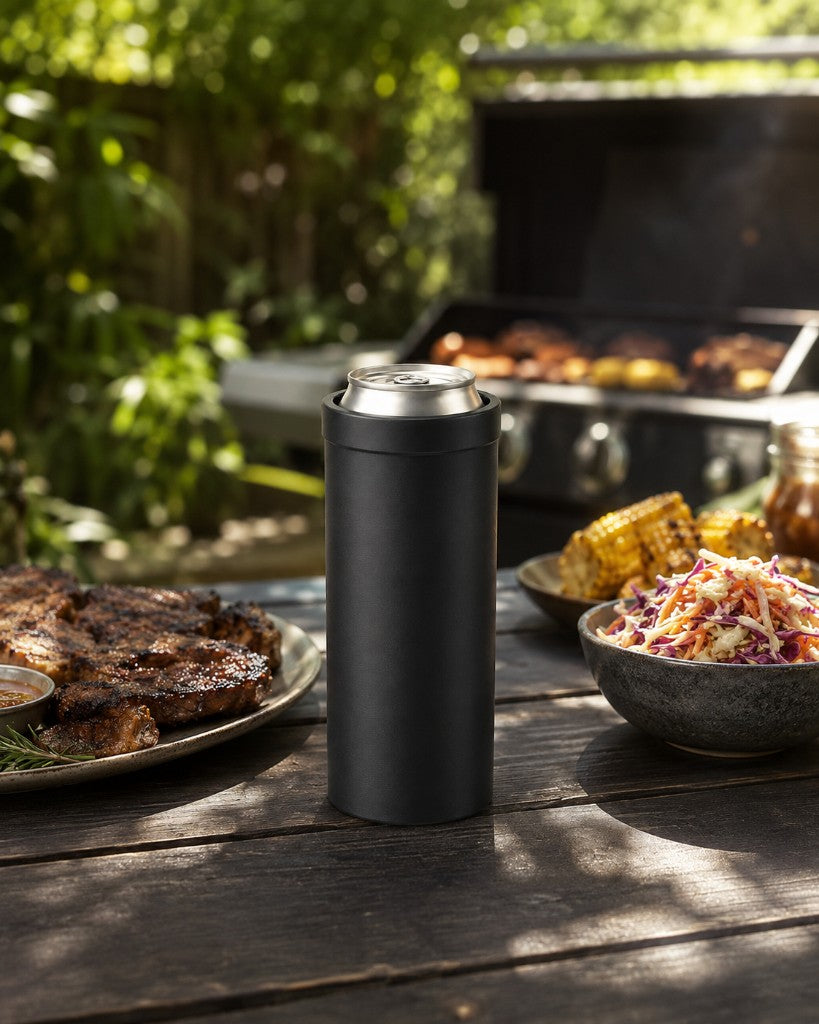Spiral Reload Cup — BBQ nights