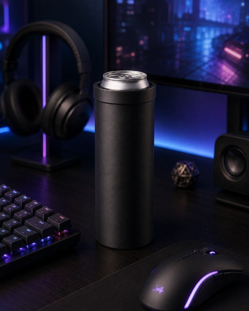 Spiral Reload Cup — Gaming setups