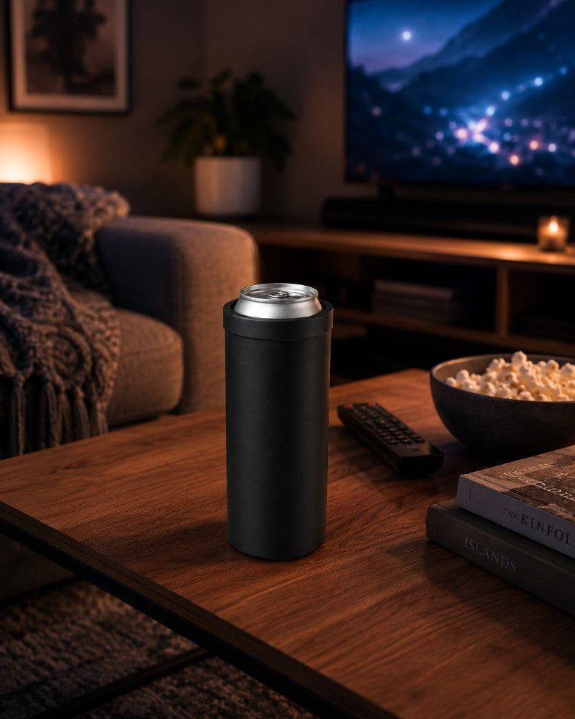 Spiral Reload Cup — Movie nights