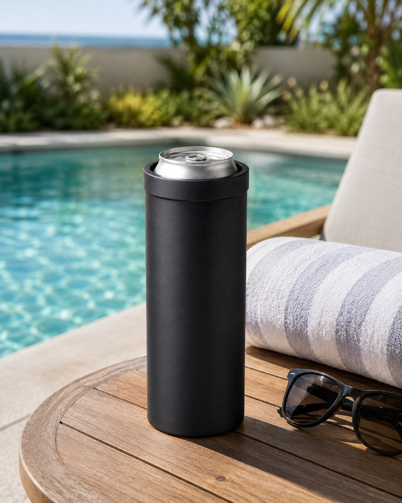 Spiral Reload Cup — Pool days
